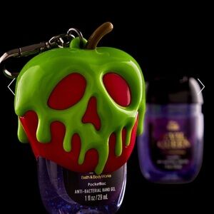 Disney X Bath & Body Works Evil Queen Handsanitzer Holder